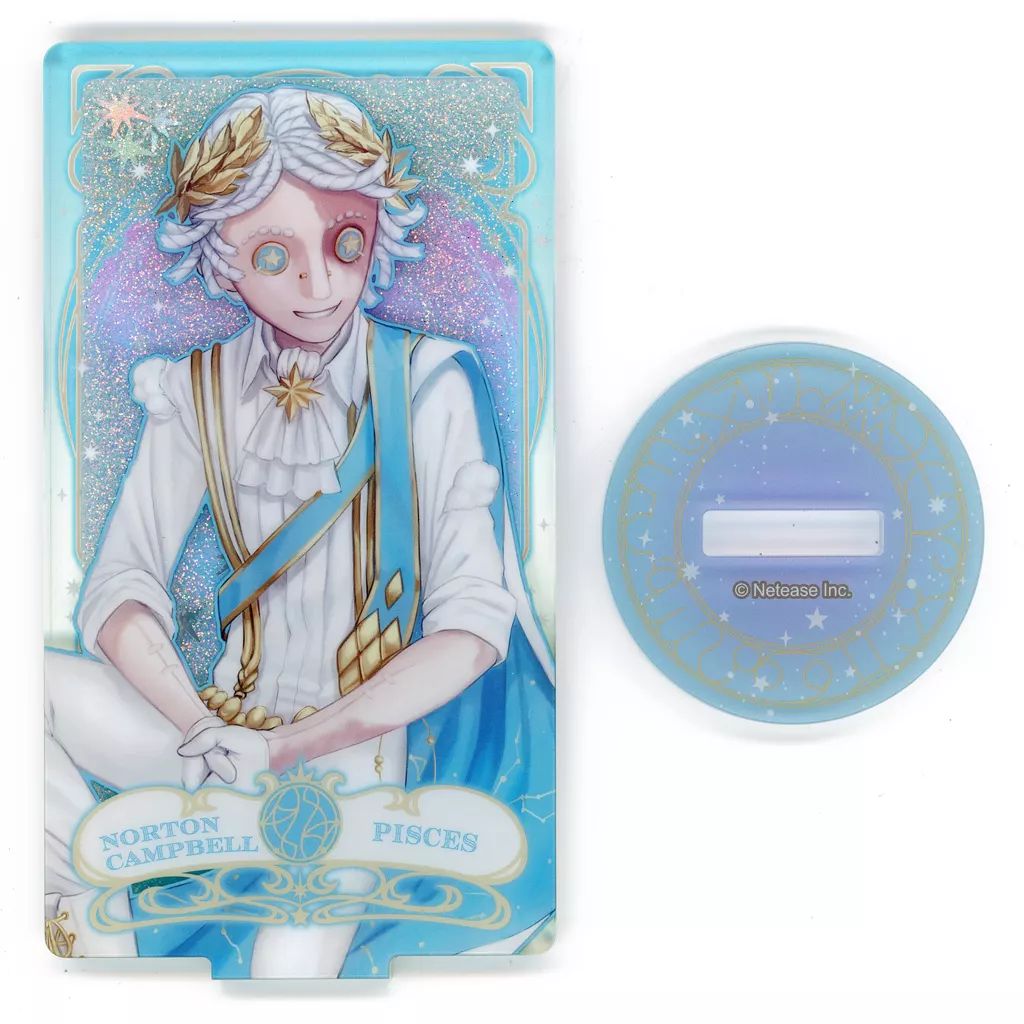 中古】アクリルスタンド・アクリルパネル 探鉱者(ノートン