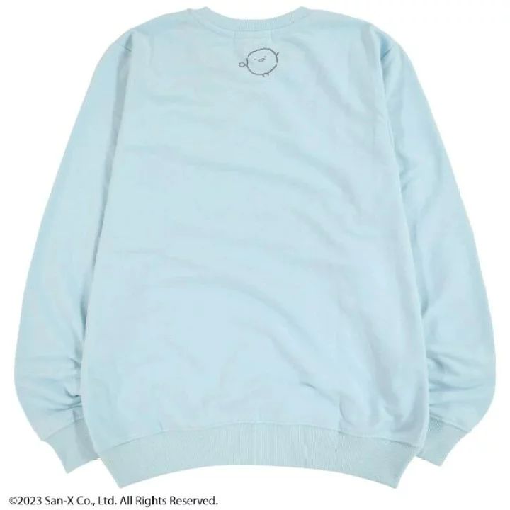 NEW すみっコぐらし 子供服 キッズ トレーナー プリント 裏毛 子供  