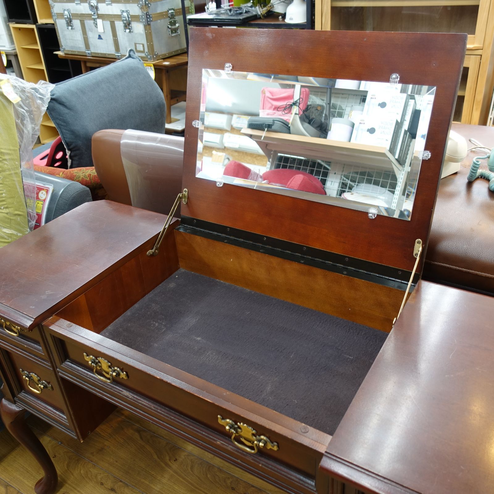 ◇Bassett Furniture アメリカ製 ヴィンテージ | ローチェスト Vintage