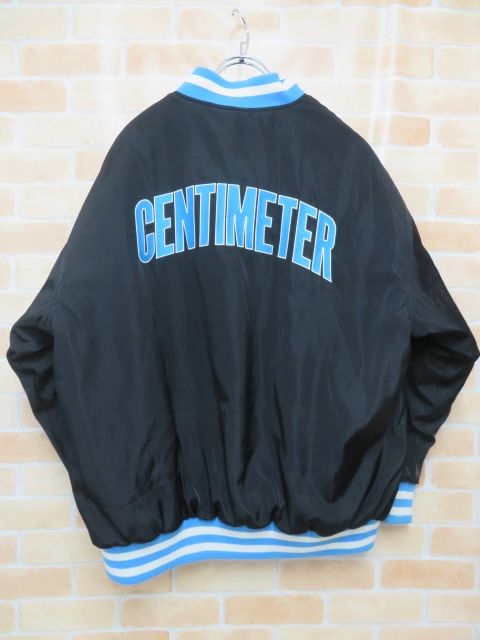 中古】 centimeter センチメーター スタジャン ジャケット CM1103