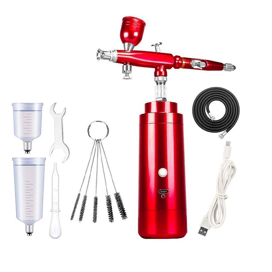 AIRtex エアーコンプレッサー ネイルバリューセット 未使用