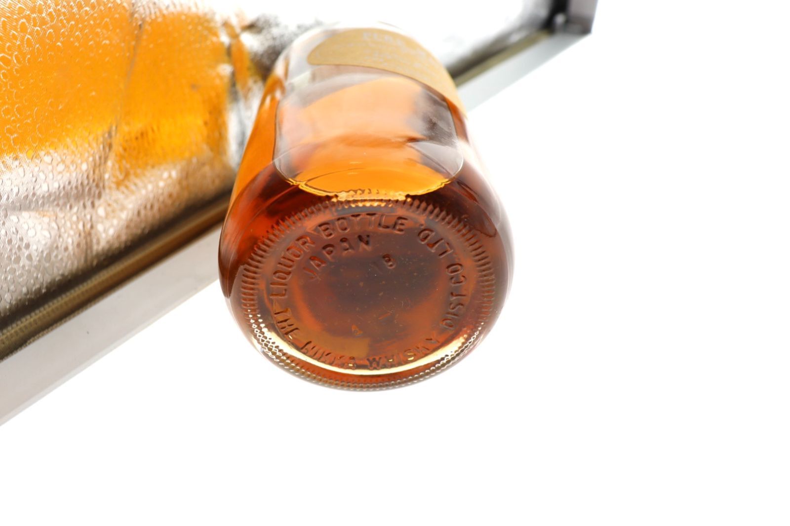 未開栓】ニッカ ピュアモルト ホワイト 500ml 43% - メルカリ