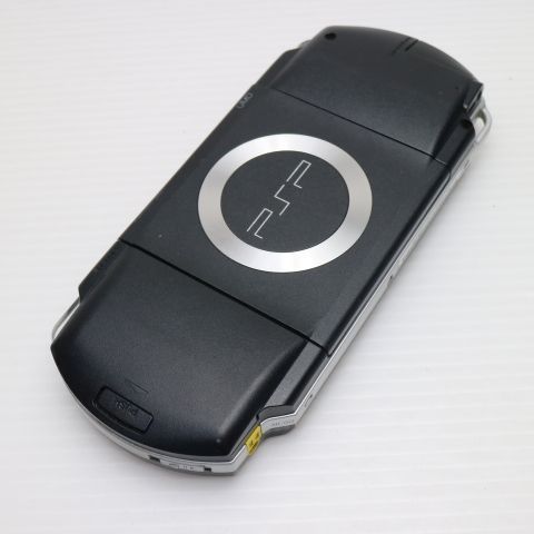 PSP-1000 ブラック game SONY PlayStation Portable 本体 土日祝発送OK 03000