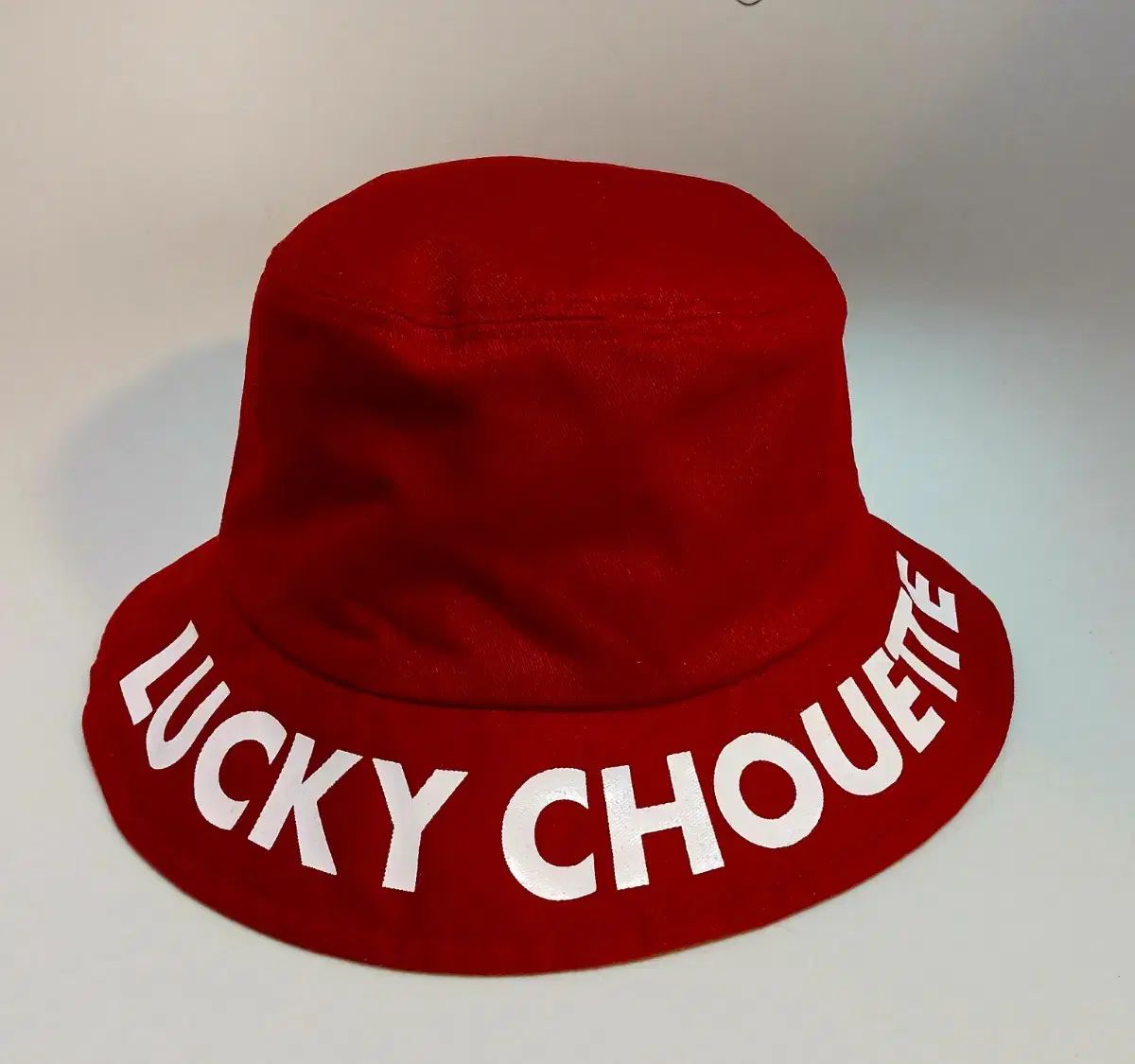 LUCKY CHOUETTE ラッキーシュエトゥ バケットハット