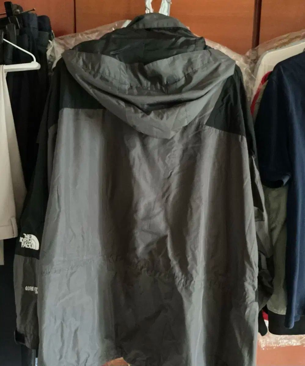 THE NORTH FACE ゴアテックス ジャケット