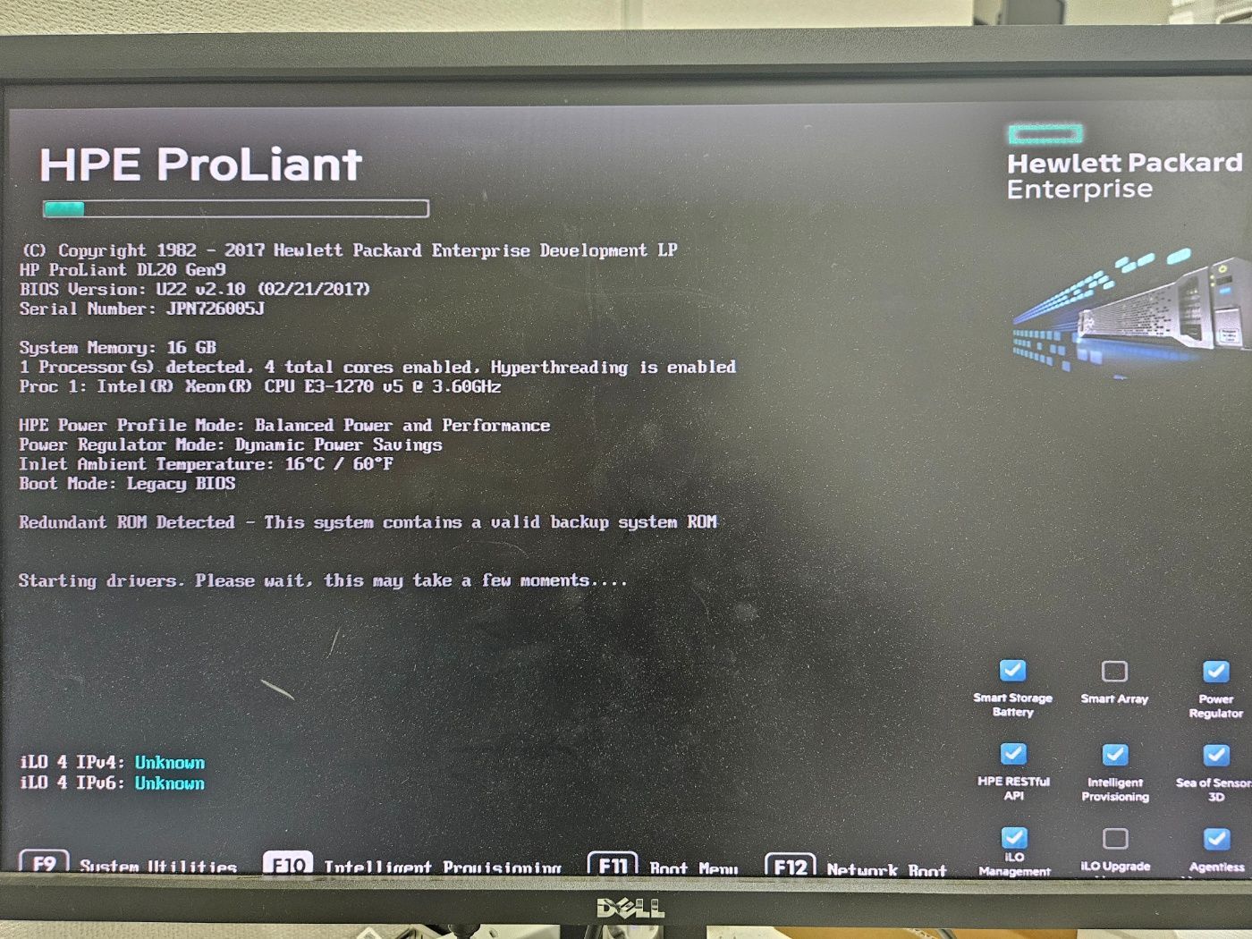 4Core 3.60GHz