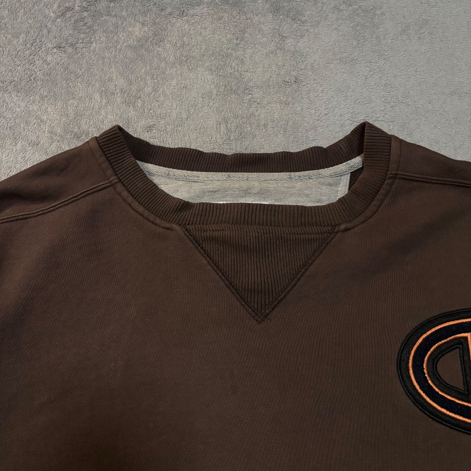 Champion チャンピオン Sweatshirts スウェット ボロスウェット 