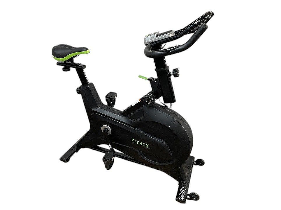 FITBOX フィットボックス エアロバイク フィットネスバイク FBX-002B_1 HMK618549小