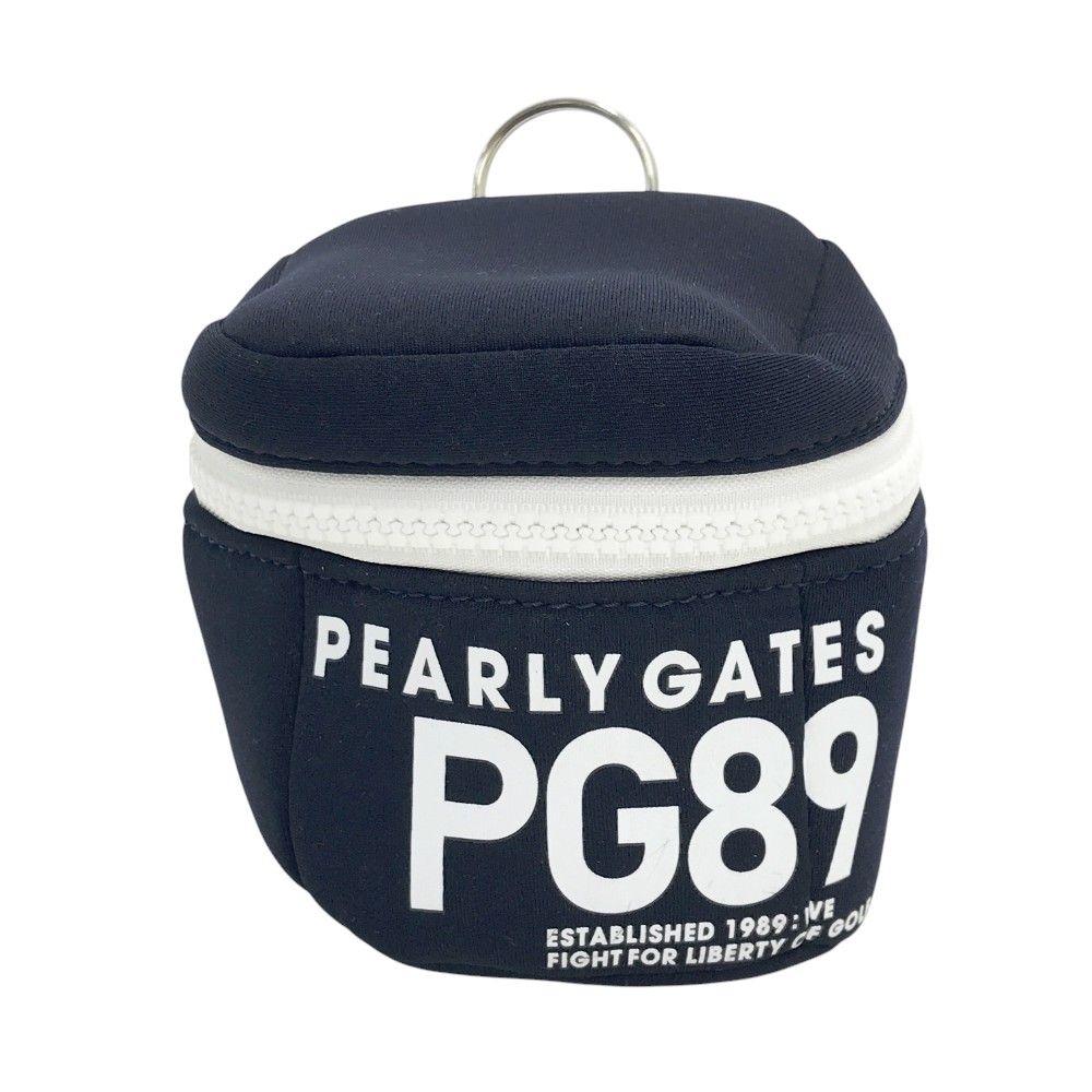 パーリーゲイツPEARLY GATES PG89 保冷バッグ ネイビー パーリーゲイツ