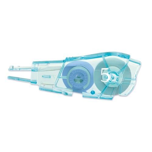 まとめ プラス 修正テープ ホワイパーPT 交換テープ ブルー 48-761 ×50セット