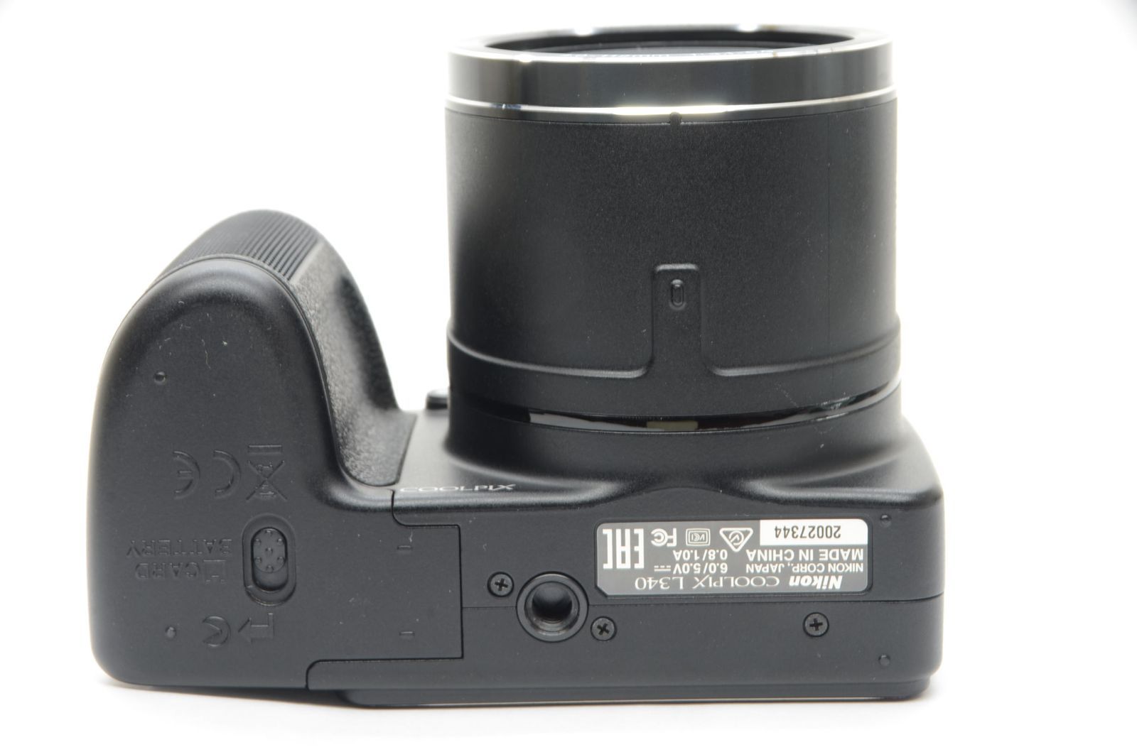 ニコン Nikon COOLPIX L340 注文 コンパクトデジタルカメラ Nikon