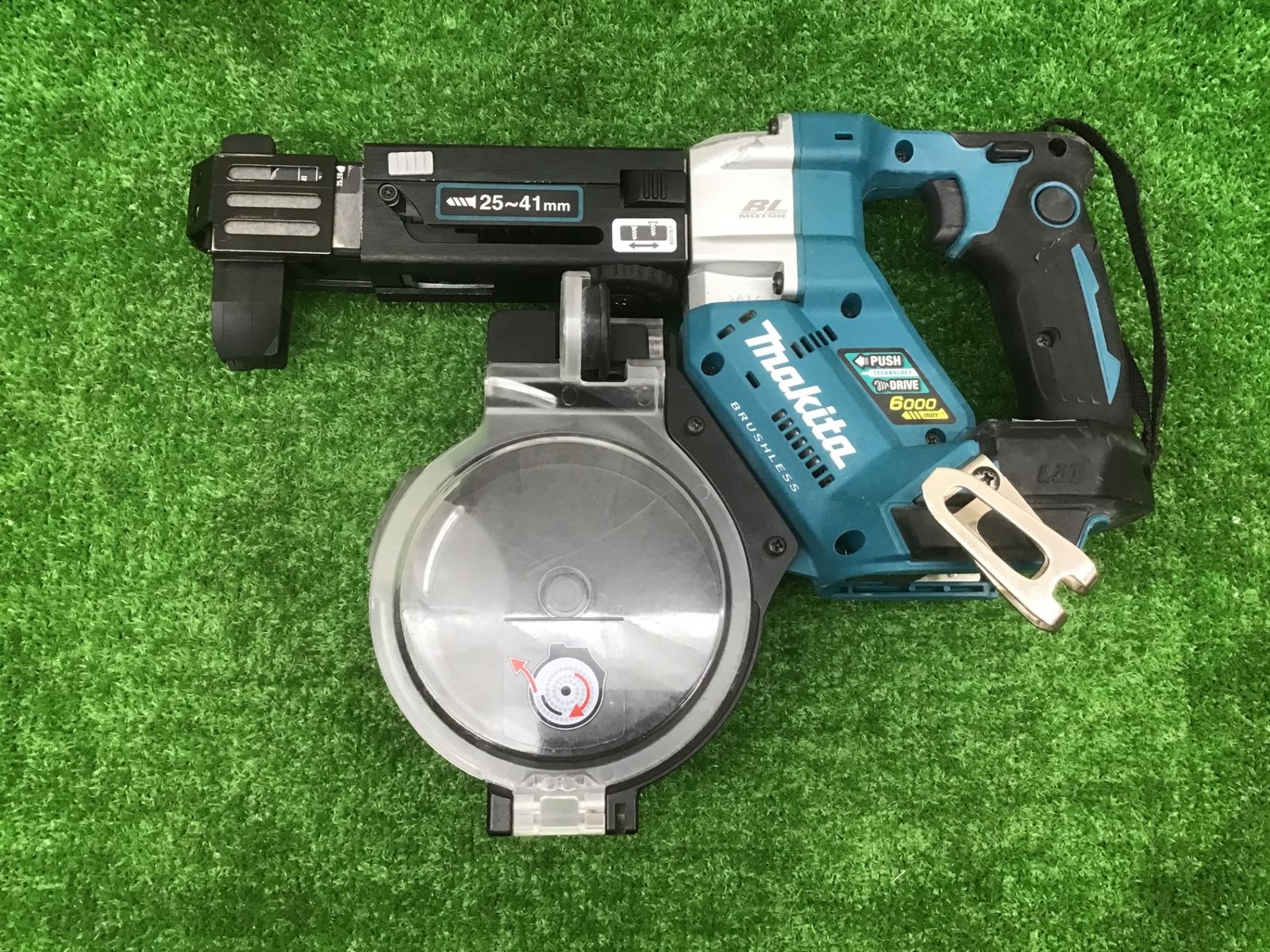 ジャンク品 ●マキタ makita コードレスオートパックスクリュードライバー FR451DZ●アクトツール富山店●Y