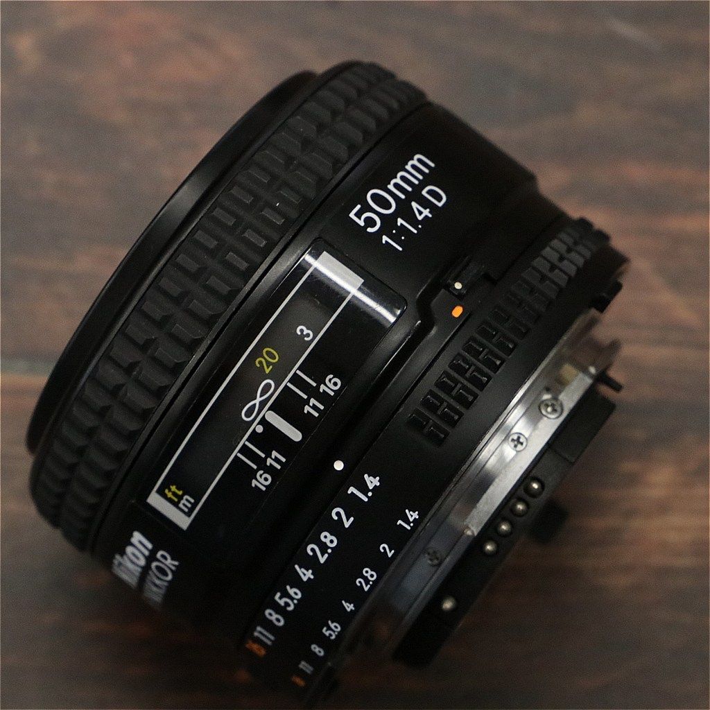 ■極上品■ Nikon Ai 50mm F1.4 新品)Nikon (ニコン) NIKKOR Z 50mm F1.4（商品ID