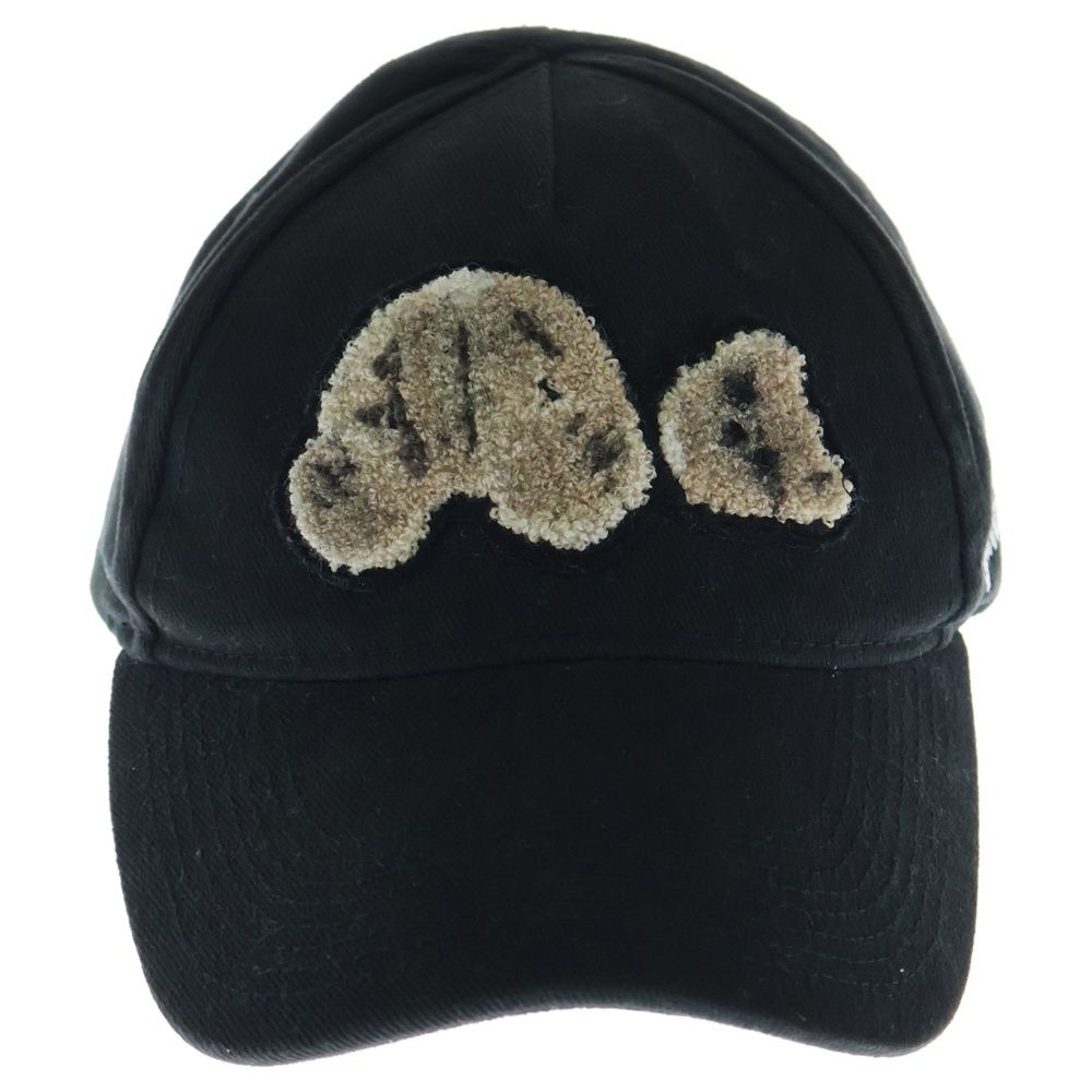 Palm Angels(パームエンジェルス) bear cap 熊 キャップ QR