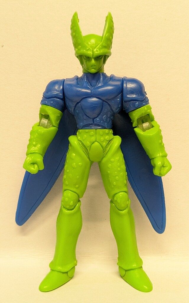 リアルポーズ ドラゴンボールZ セル 完全体 // ドラゴンボール