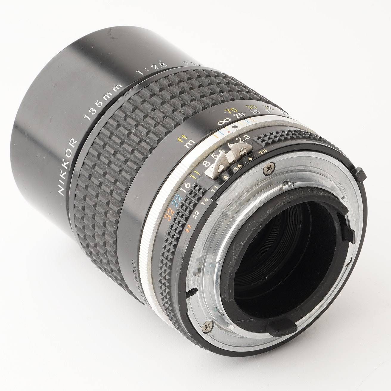 ニコン Nikon Ai-s NIKKOR 135mm F2.8 Fマウント 【公式通販】
