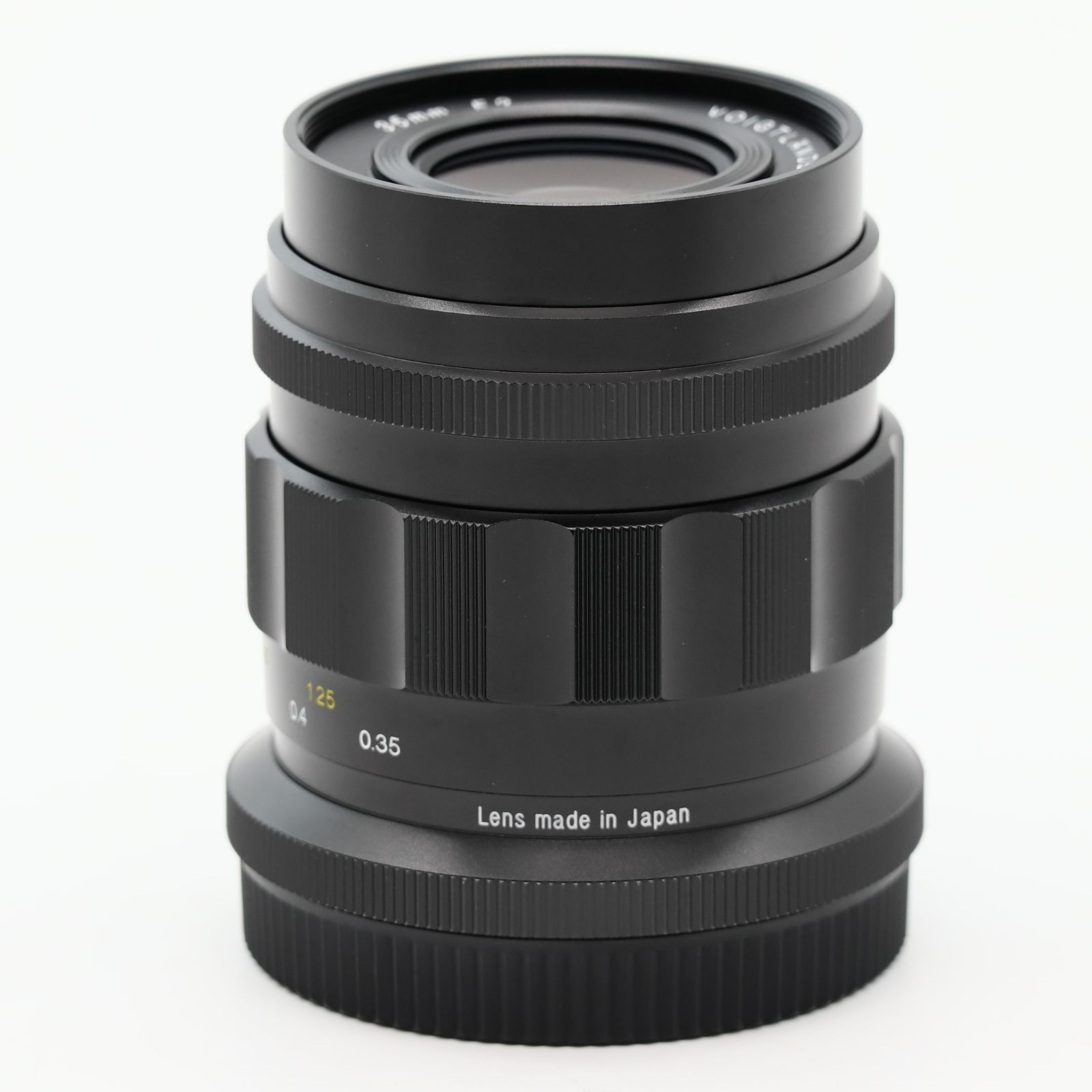 レンズ(単焦点) Voigtlander APO-LANTHAR 35mF2 Z ヨドバシ.com - フォクトレンダー Voigtlander APO-LANTHAR 35mm