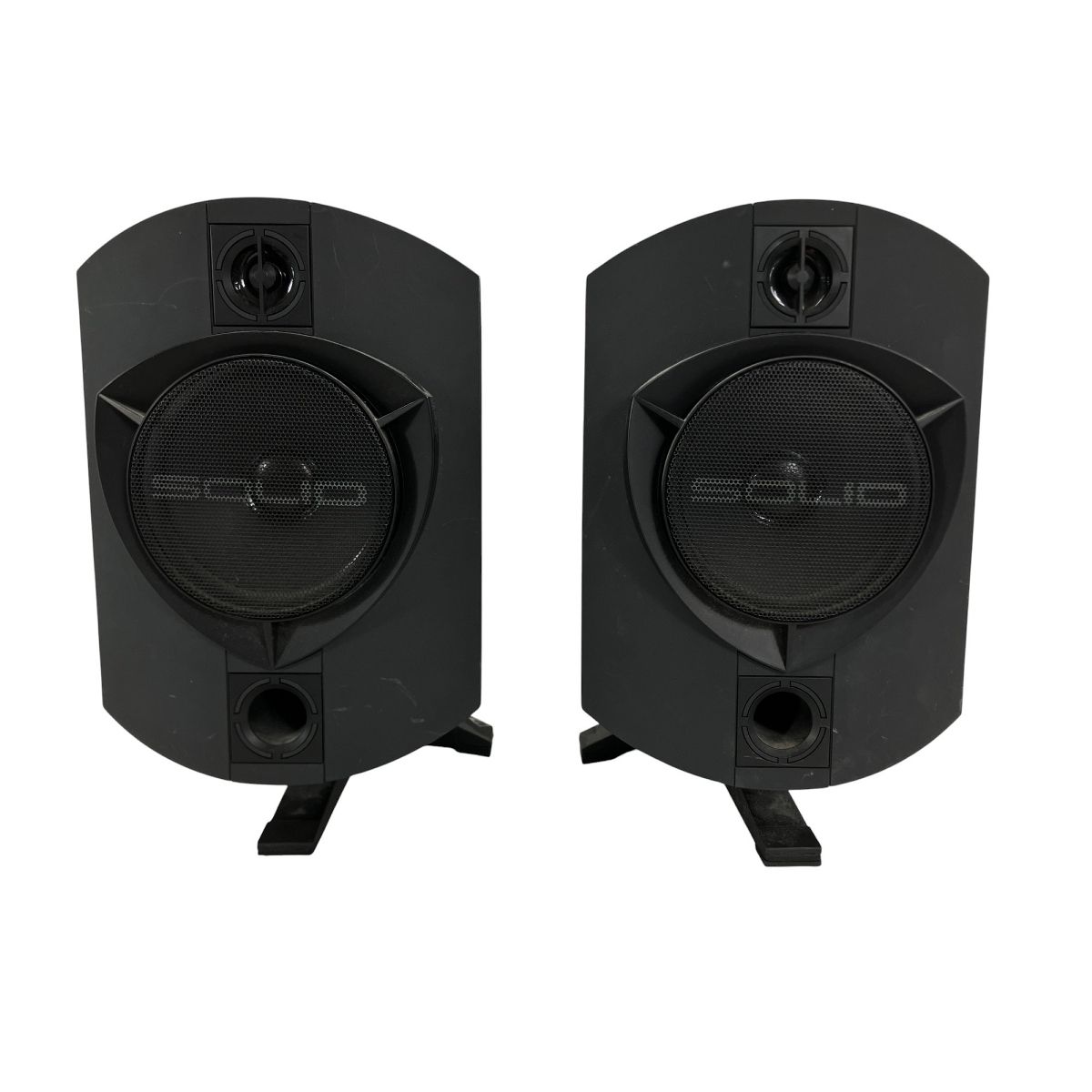 B&W Bowers & Wilkins ROCK SOLID SOUNDS MONITOR スピーカー