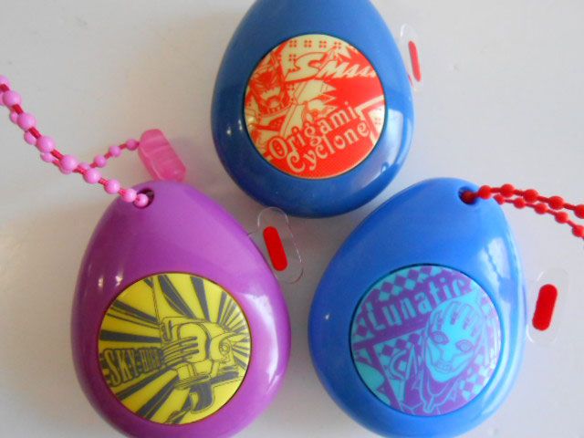 ♯Ijt16BZタイガー&バニTIGER&BUNNYサウンドロップコンパクト6種