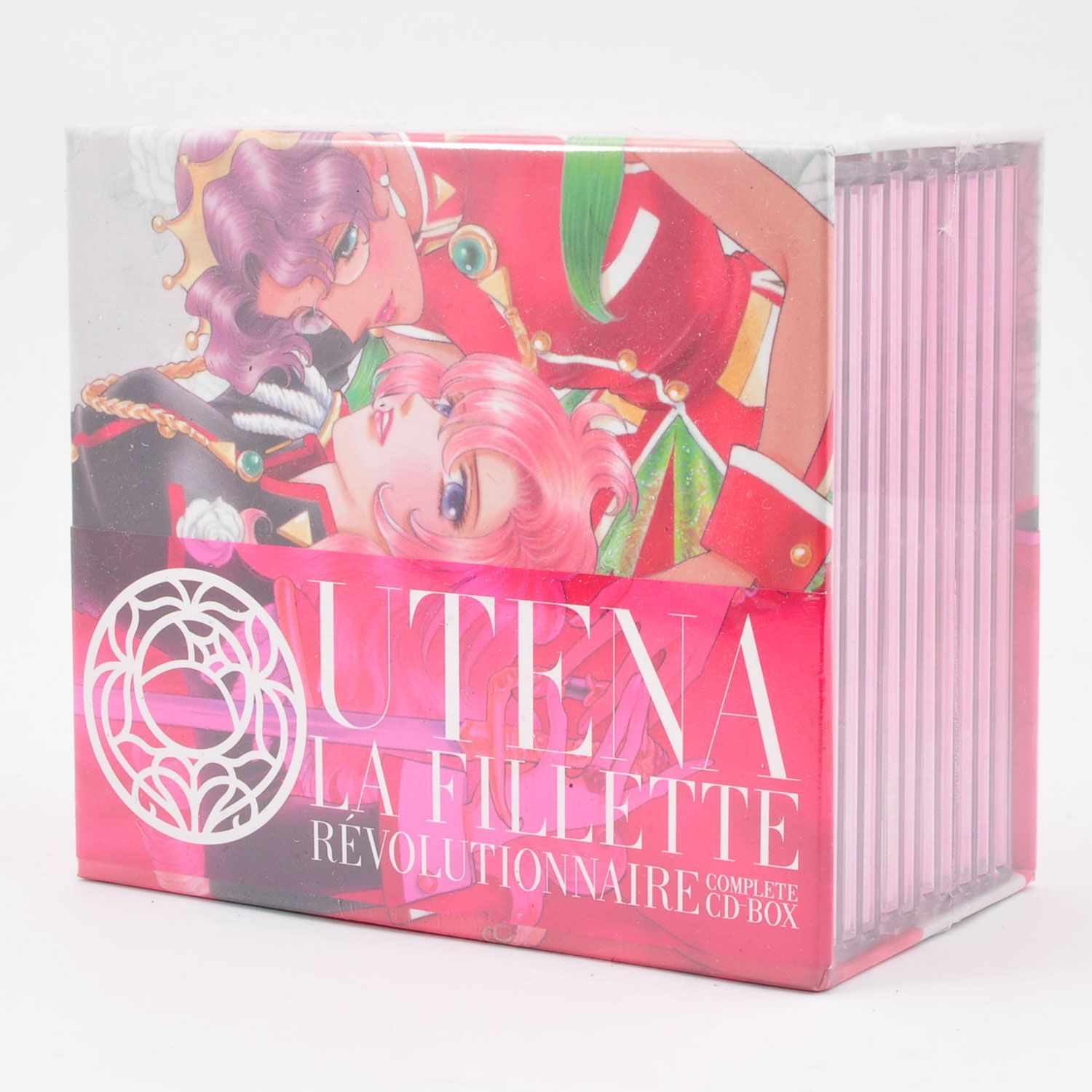 kiss×sis OAD版 Blu-ray BOX生産限定版 | kiss×sis OAD