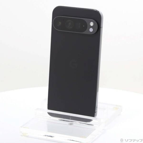 【極美品】Google pixel9 128GB オブシディアン Google Pixel 9 【中古】極美品 Simフリー Pro 128GB Obsidian