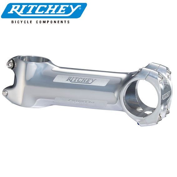 RITCHEY リッチー CLASSIC C220 STEM シルバー ステム バークランプ径:31.8mm アングル:84度 送料無料  一部地域は除く - メルカリ