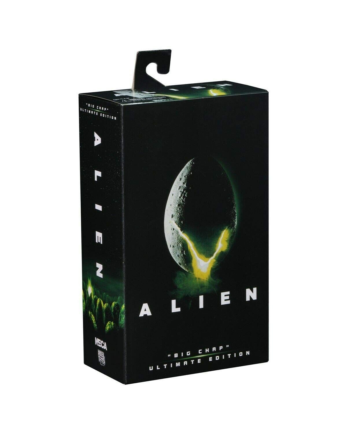 NECA エイリアン ビッグチャップ アルティメット7インチアクションフィギュア エイリアン 40th アニバーサリー/ エイリアン ビッグチャップ 7