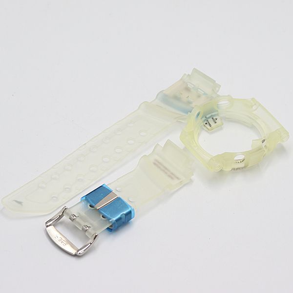 未使用品 カシオ Gショック フロッグマン 純正ベルト ケース  