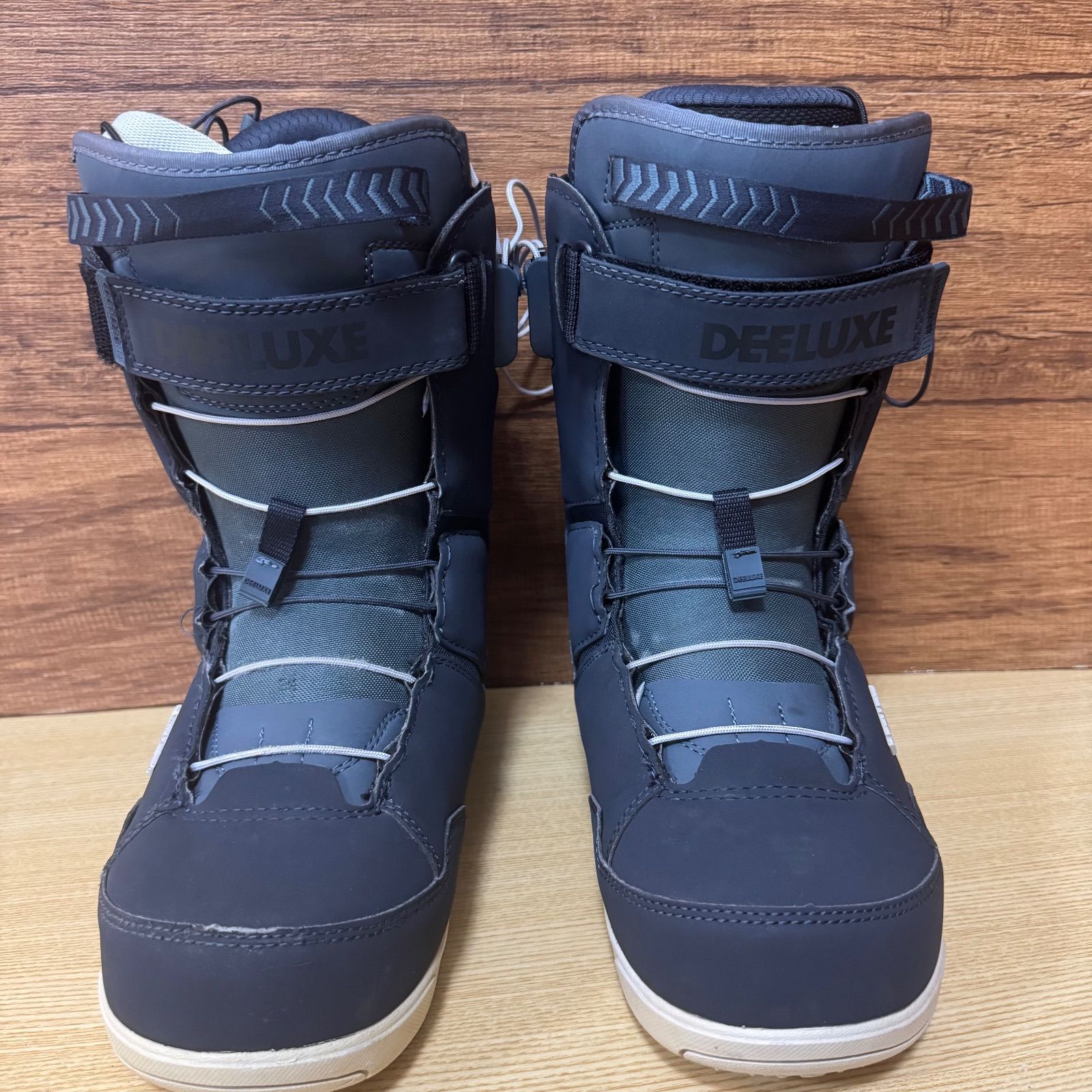 DEELUXE ディーラックス TEAM ID チーム アイディ スノーボード ブーツ 25.5cmオールラウンドモデル パウダー ジャンプ グラトリ ジブ トリック フリーラン