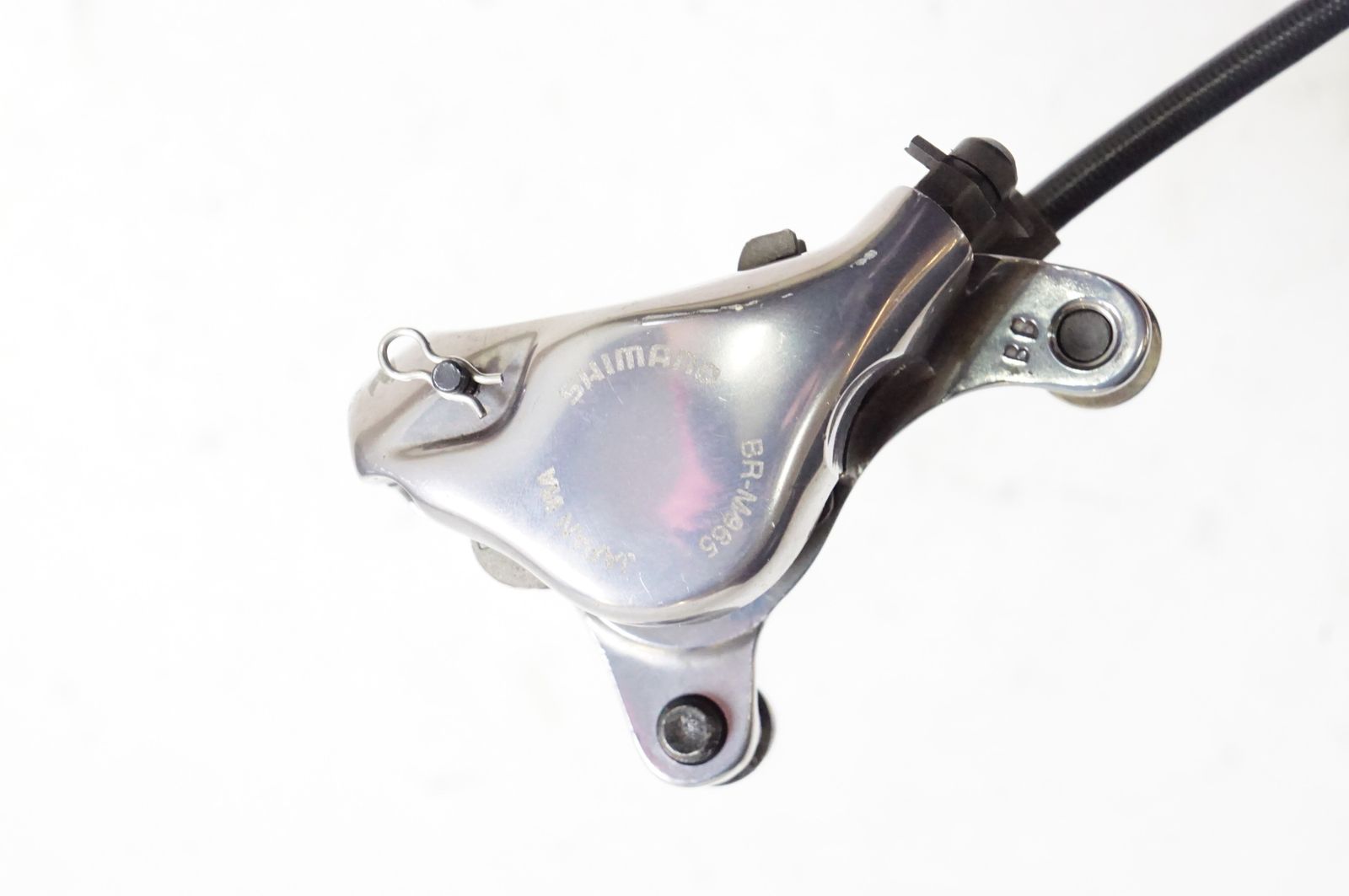 SHIMANO 「シマノ」 XTR ST-M965+BR-M965 キャリパー レバー