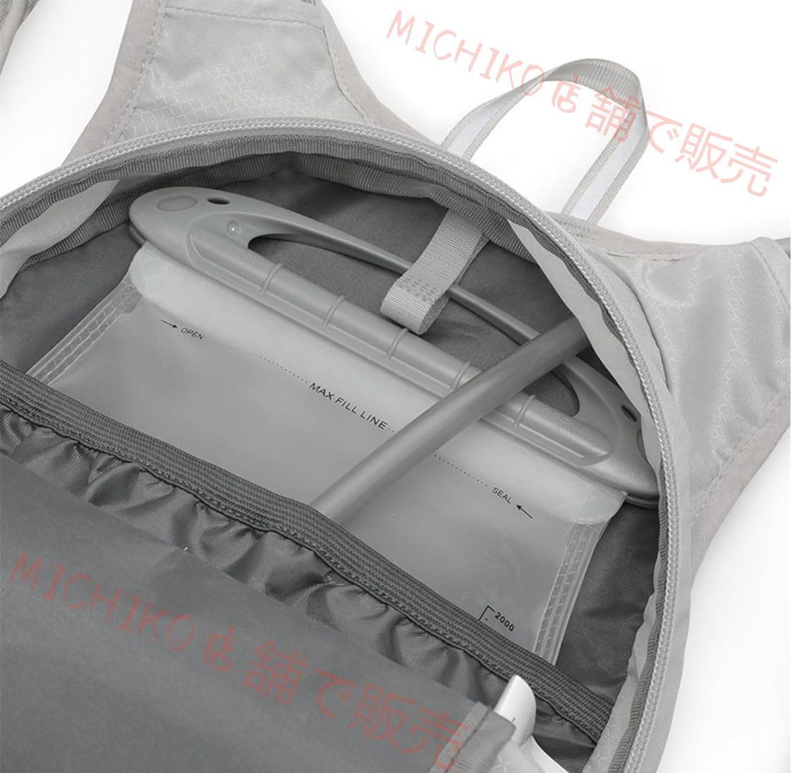 サイクリングバックパック 12