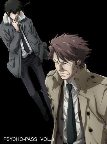PSYCHO-PASS サイコパス VOL.3【DVD】 (初回生産限定版) セール PSYCHO