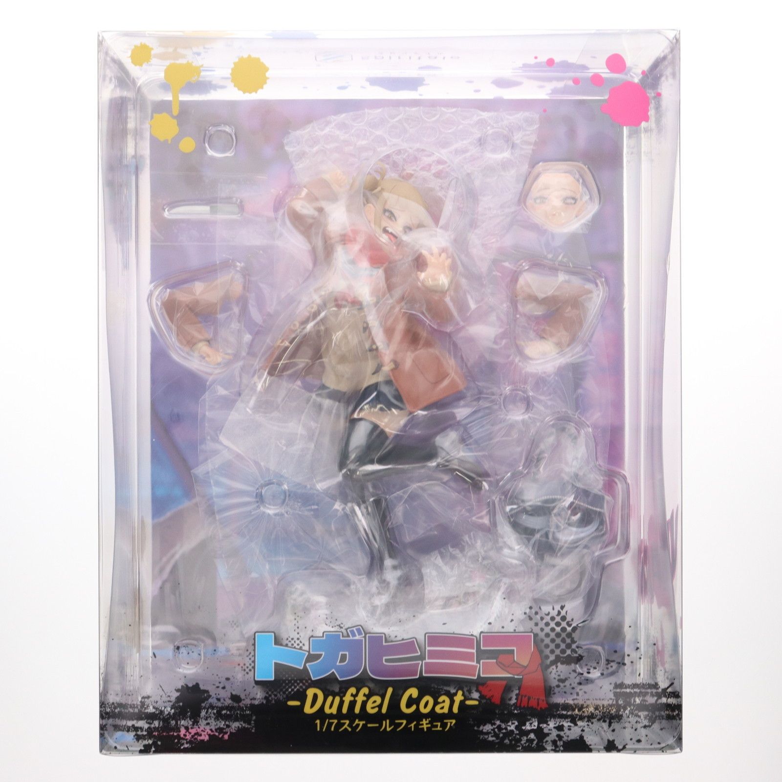 【新品未開封】Spiritale トガヒミコ Duffel Coat フィギュア トガヒミコ Duffel Coat 1/7 フィギュア spiritale - メルカリ