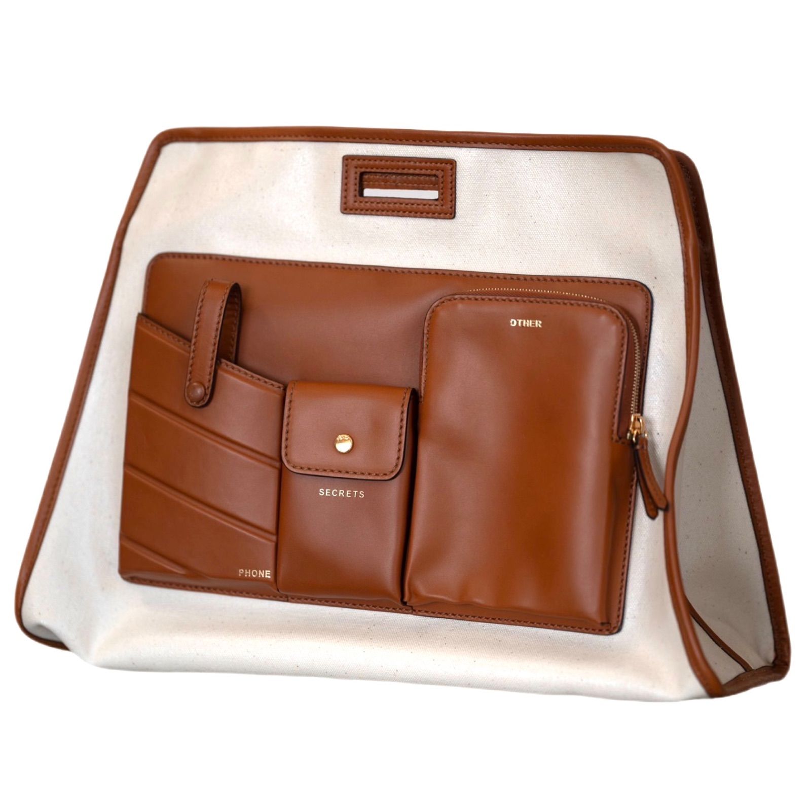 フェンディ スモールピーカブー ディフェンダー フェンディ)FENDI