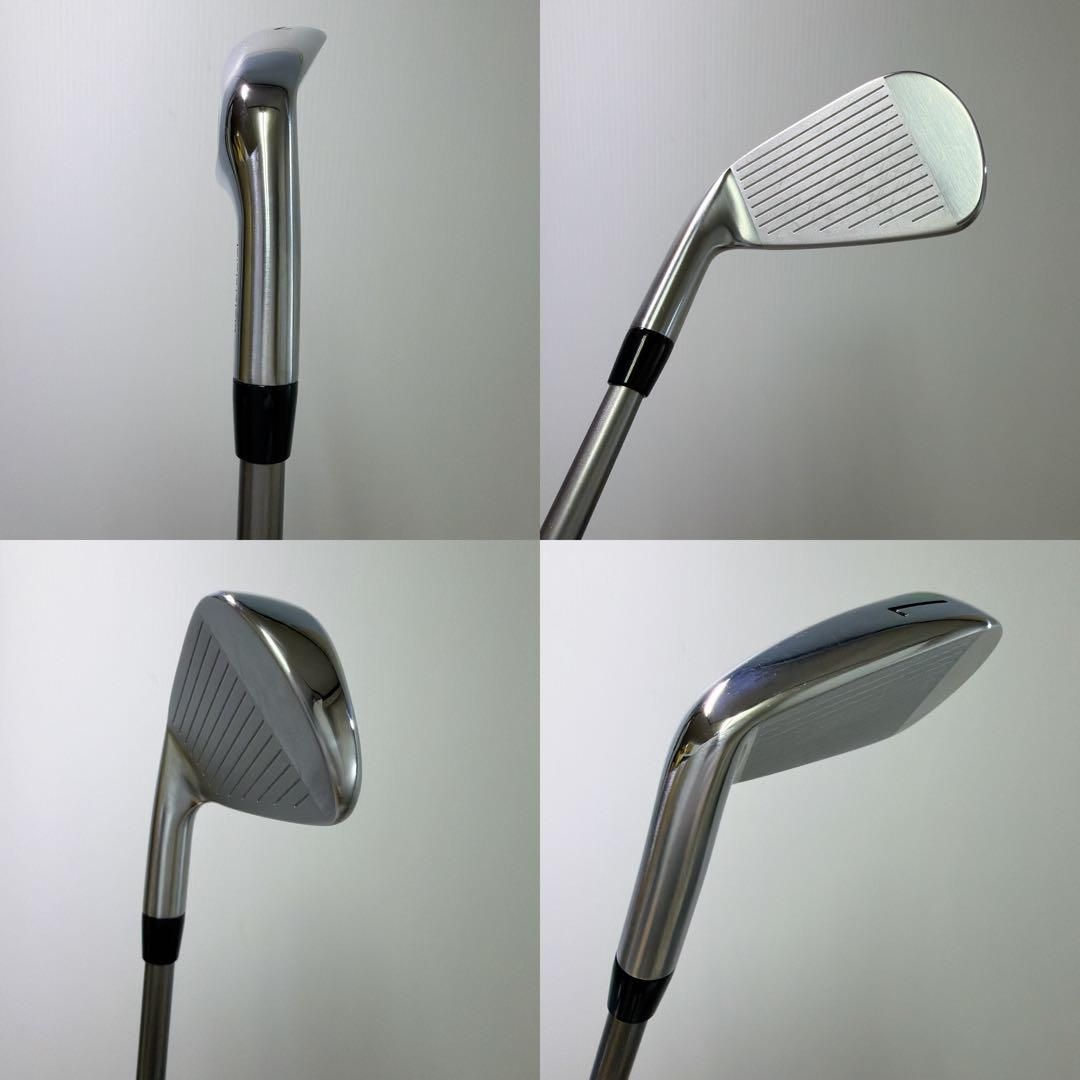 送料無料。 タイトリスト T200 7番アイアン 3D055 i60 S相当 人気満点の激安通販。