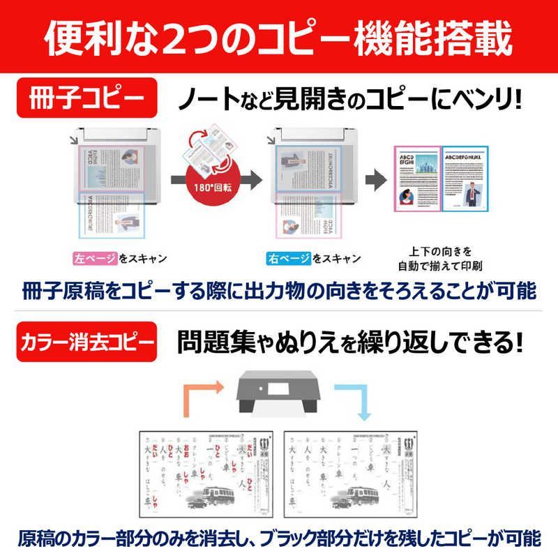 インクジェットプリンター複合機