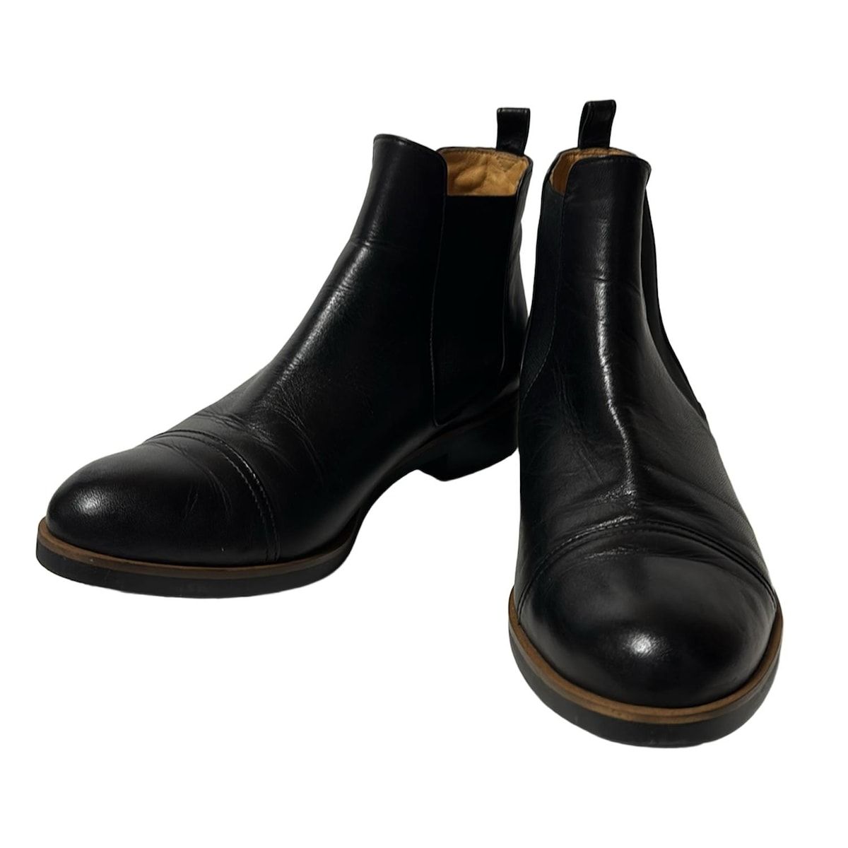 ランバン オン ブルー LANVIN en Bleu タンクソールサイドゴア