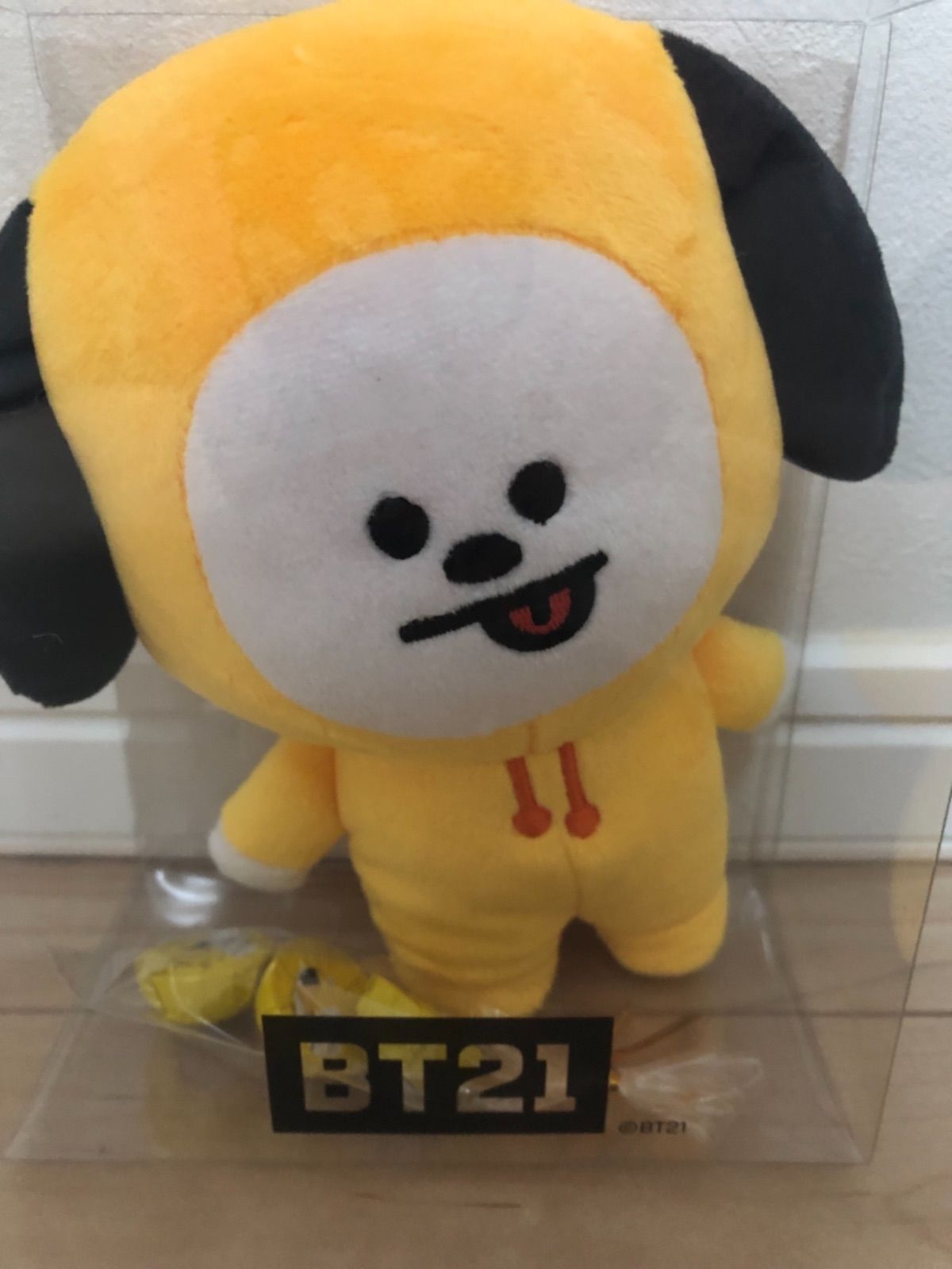 未開封品 BT21 プラッシュドール CHIMMY - その他