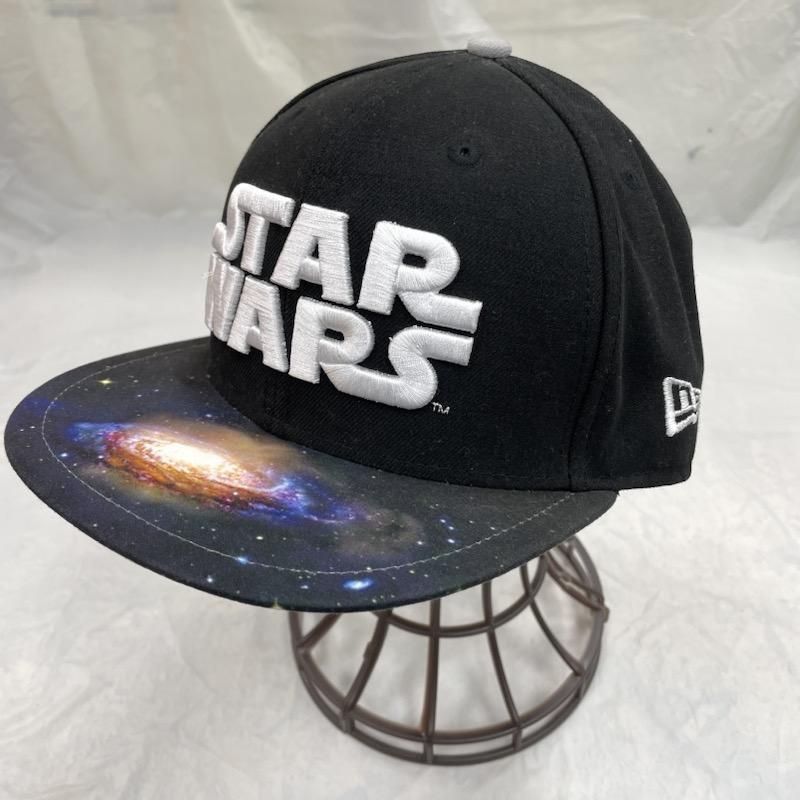 STARWARS コラボキャップ スターウォーズ ニューエラ - 帽子