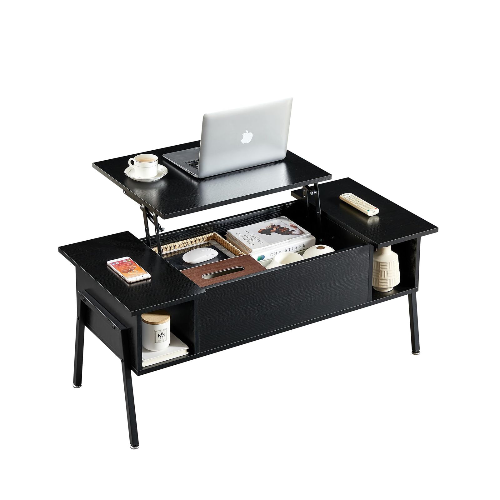 ドマーニ domani THA420MDローテーブル 特注の敷ガラス付き カリモク ドマーニ domani THA420MDローテーブル 特注の敷ガラス