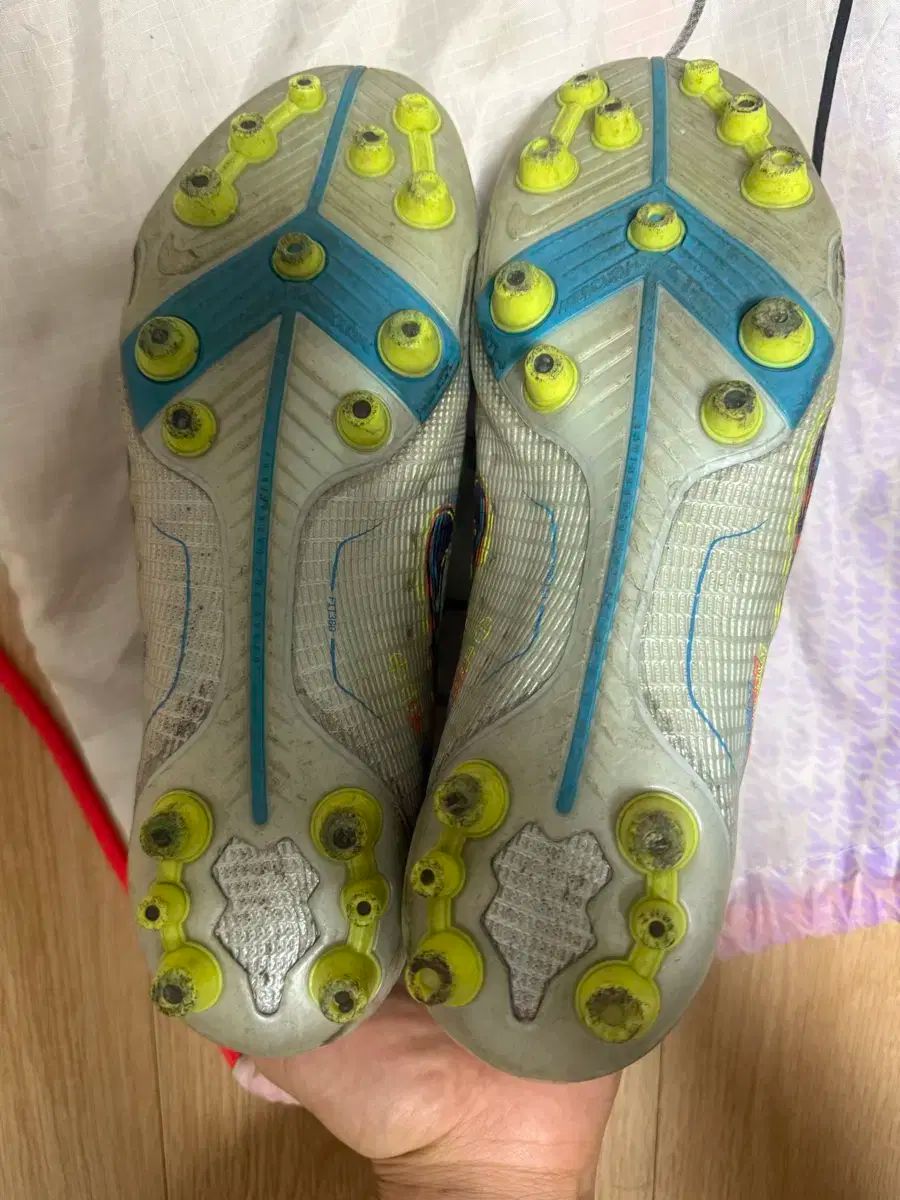 NIKE ナイキ Vapor ヴェイパー 14 ag 265 品