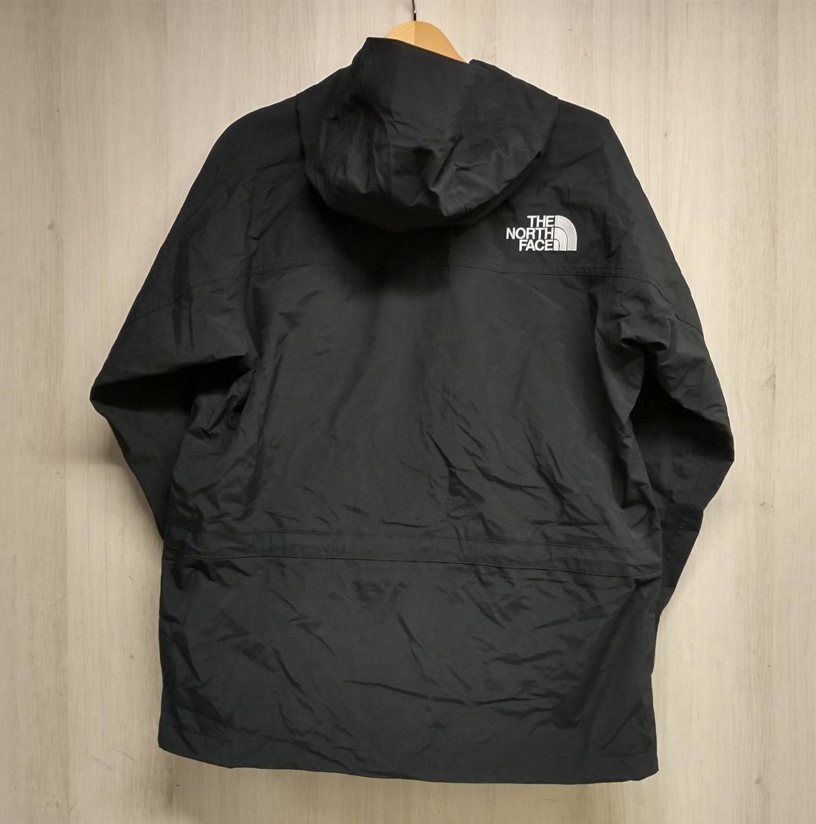 THE NORTH FACE MOUNTAIN LIGHT JACKET ザノースフェイス マウンテンライトジャケット NP11834 ブラック  マウンテンパーカー ゴアテックス - メルカリ