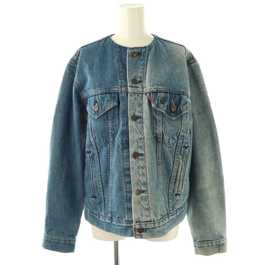 sunny side up Levi's リメイクデニムジャケット リーバイス Levis