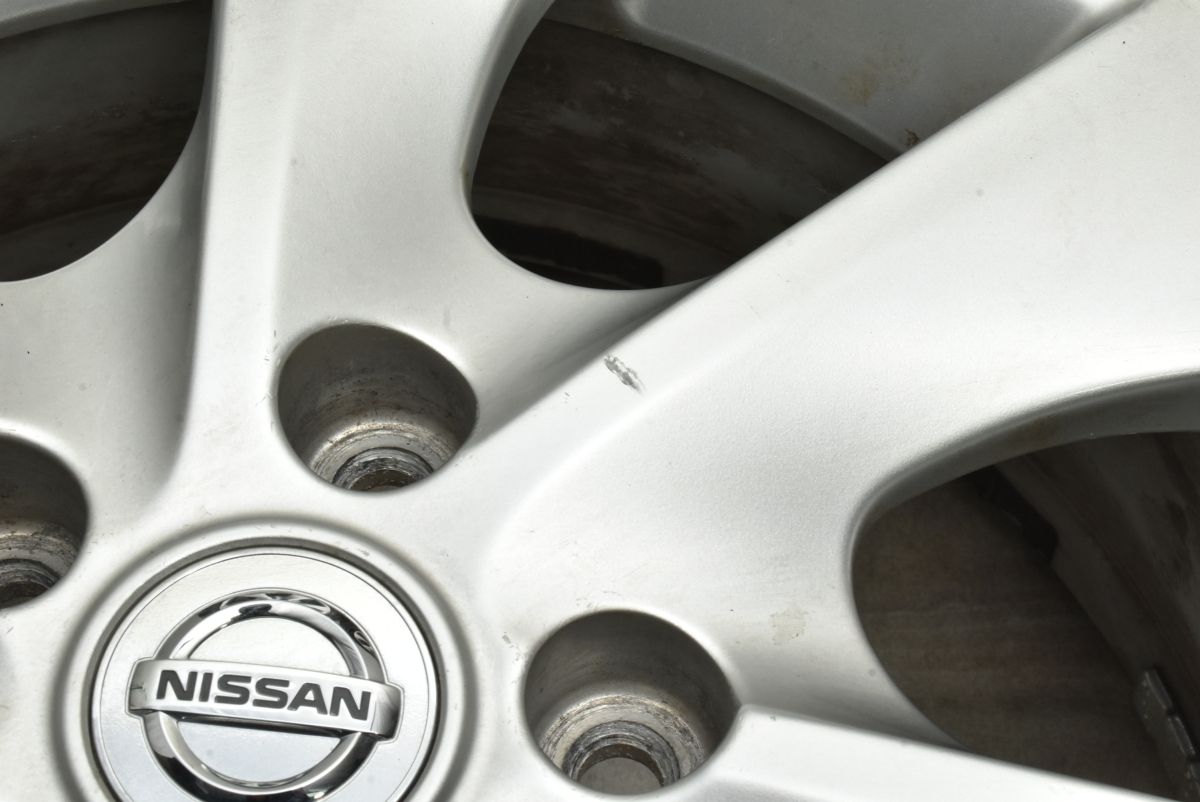 バリ溝 ニッサン C26 セレナ 純正 16in 6J 45 PCD114.3 2025年製 ピレリ アイスゼロアシンメトリコ 195|60R16 C25 C27 流用 FFCRYSTALESIA_COM