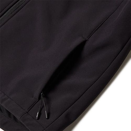 シェル ジャケット