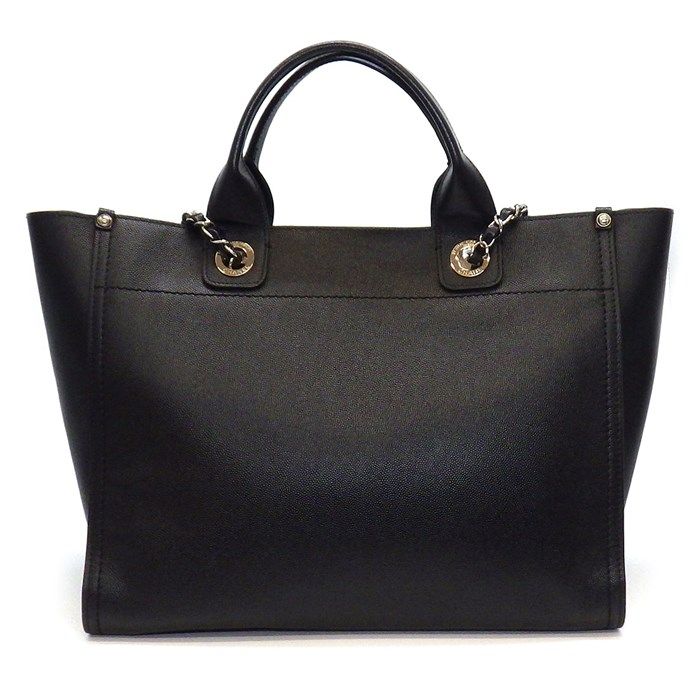 シャネル CHANEL ハンドバッグ ショルダーバッグ ドーヴィル MM 