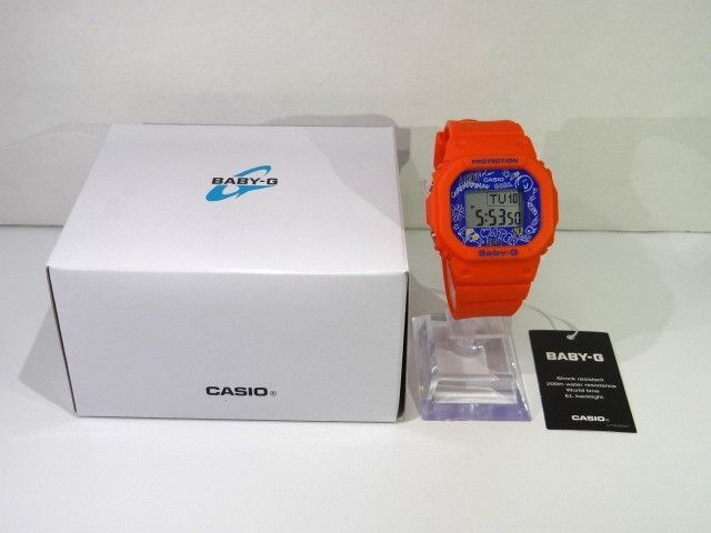 79.カシオ 腕時計 Baby-G BGD-560SK-4DR 200 M - メルカリ