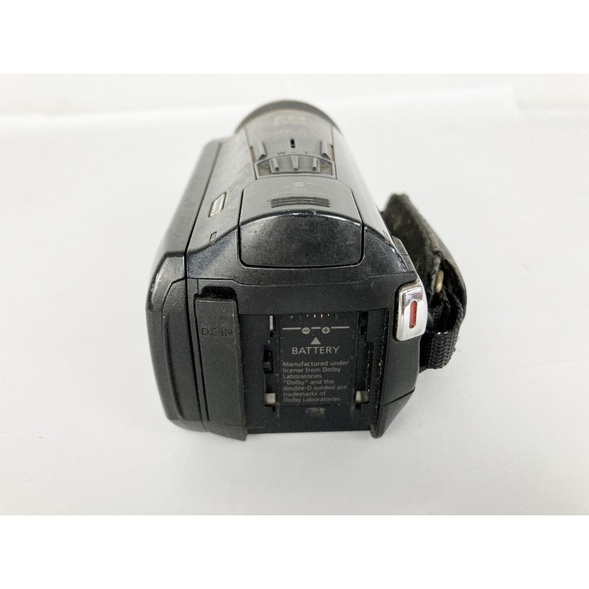 動作保証】Canon iVIS HF M52 ハンディ ビデオカメラ 2012年製 中古 訳あり Y8959406 - メルカリ