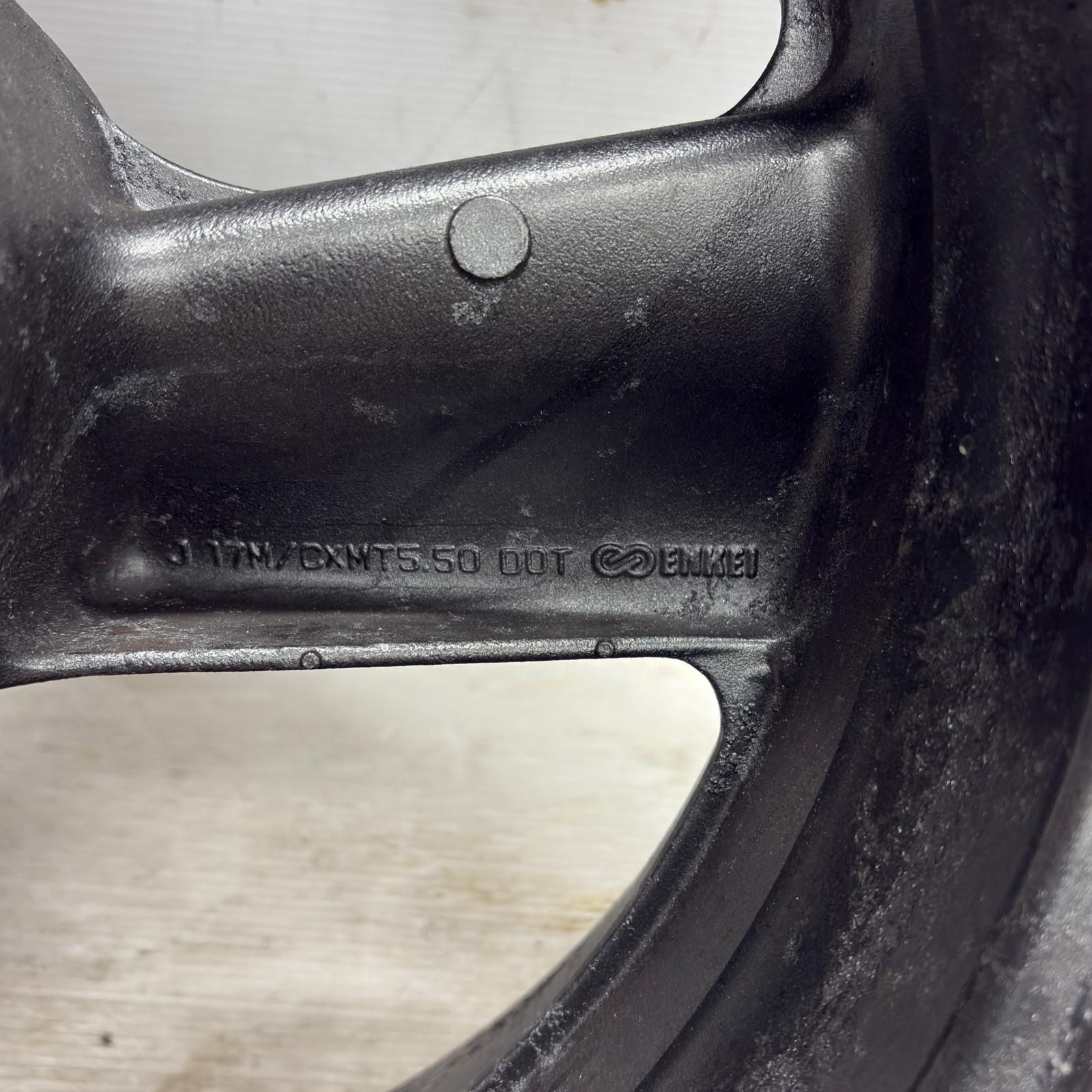 HONDA ホーネット250 MC31 リアホイール ホンダ BRIGHTFACE_UK