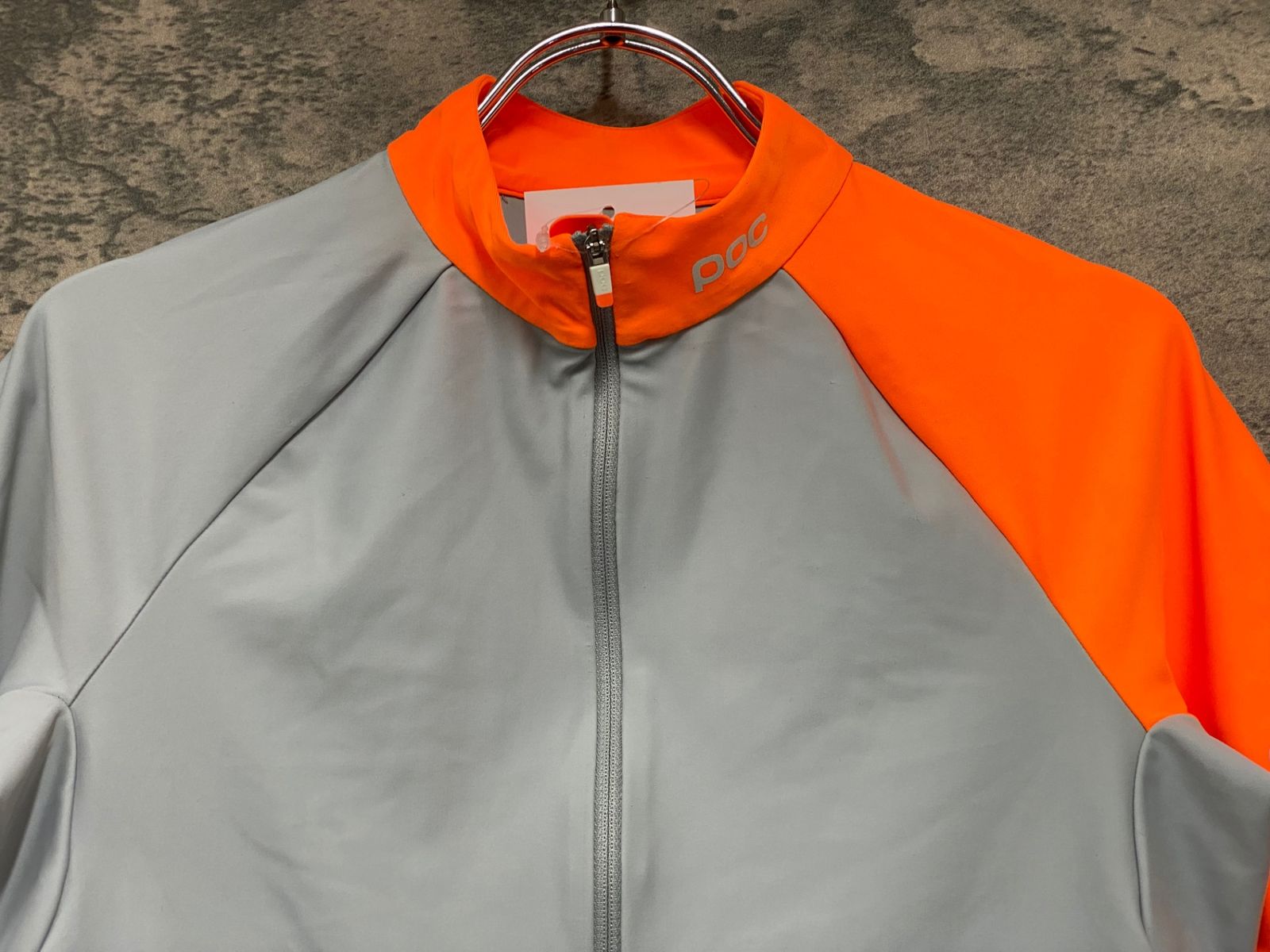 POC半袖サイクルジャージ JD995 ポック POC 半袖 サイクルジャージ S グレー - メルカリ
